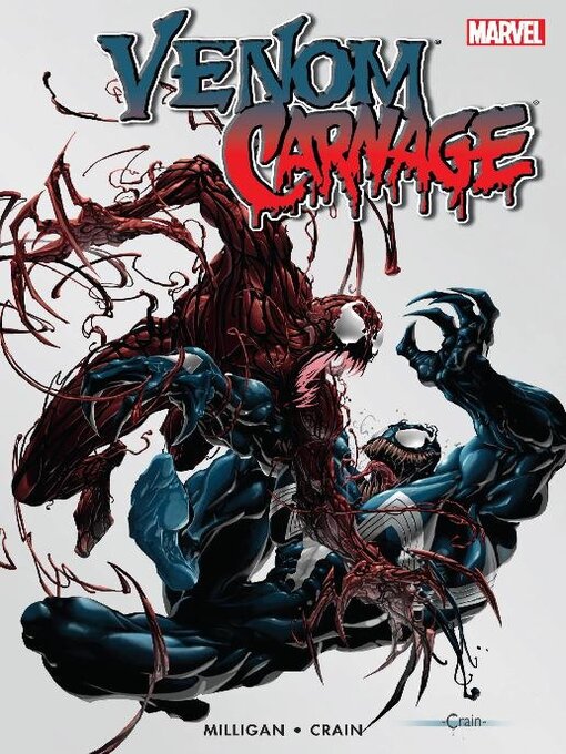 Title details for Venom Vs. Carnage by Peter Milligan - Available